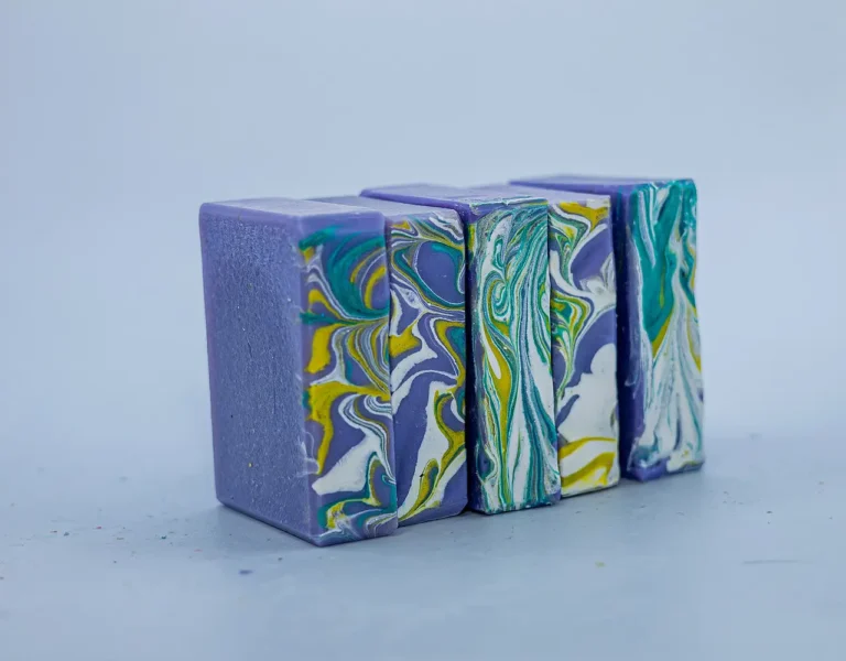 Plumeria Goat Milk Bar Soap