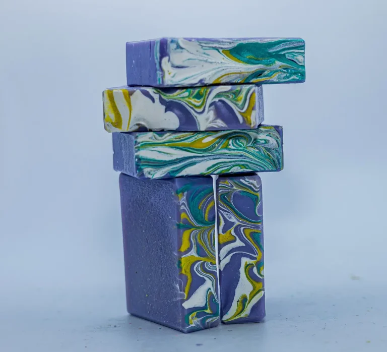 Plumeria Goat Milk Bar Soap