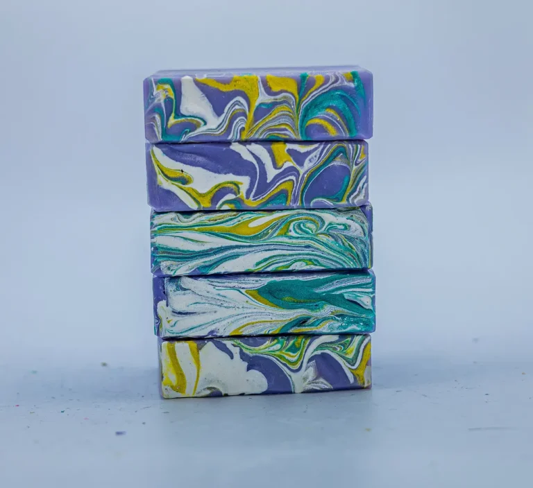 Plumeria Goat Milk Bar Soap