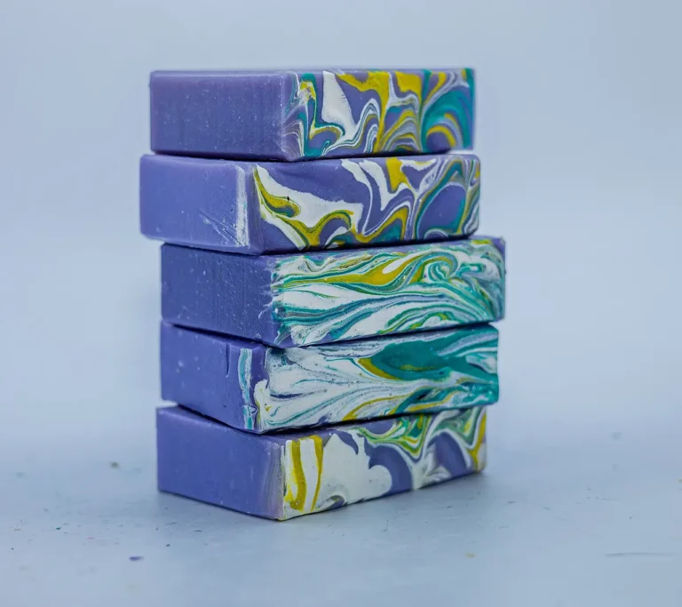 Plumeria Goat Milk Bar Soap