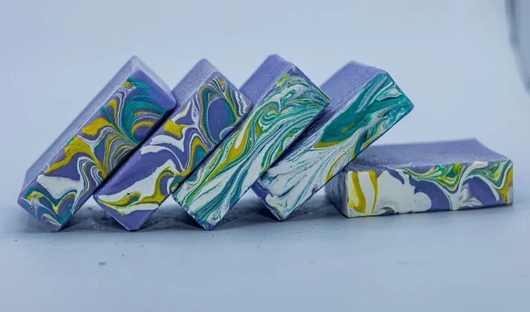 Plumeria Goat Milk Bar Soap