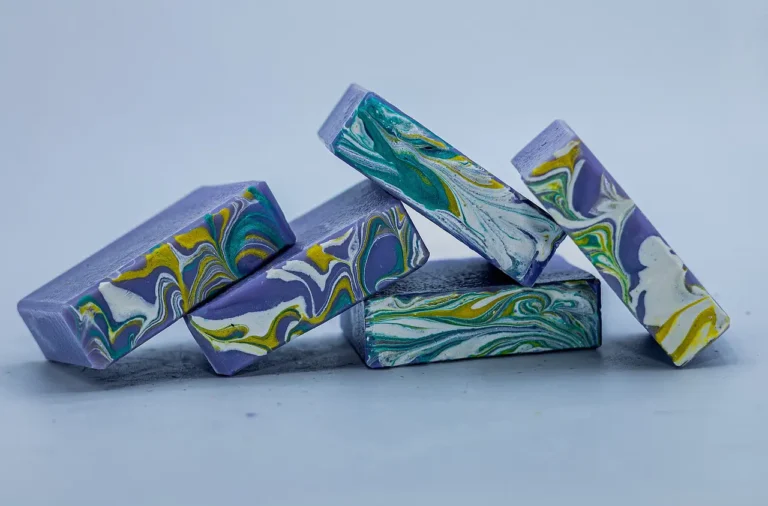 Plumeria Goat Milk Bar Soap