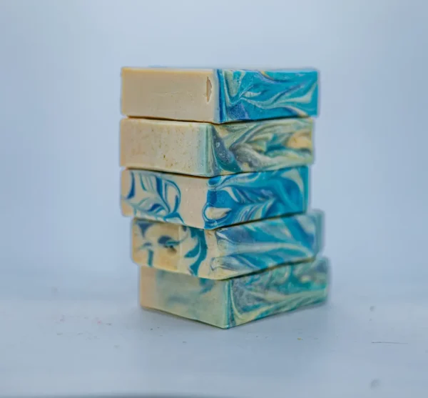 Raindrop Goat Milk Bar Soap