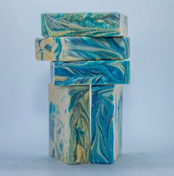 Raindrop Goat Milk Bar Soap