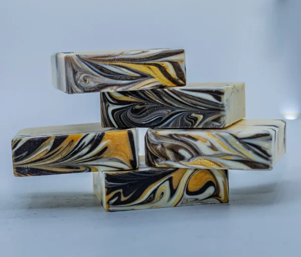 Sandalwood Goat Milk Bar Soap