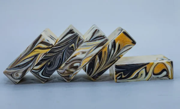 Sandalwood Goat Milk Bar Soap