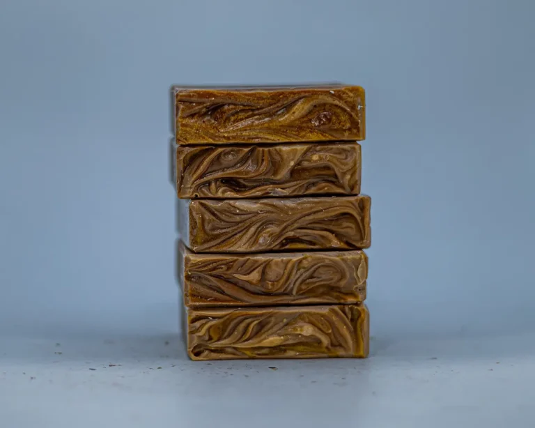 Snickerdoodle Goat Milk Bar Soap