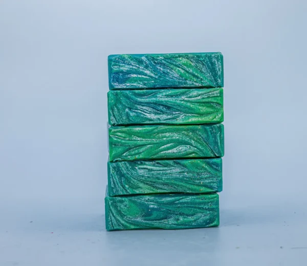 Storm Goat Milk Bar Soap