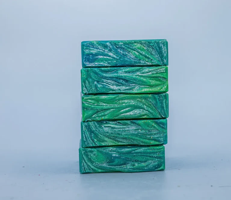 Storm Goat Milk Bar Soap