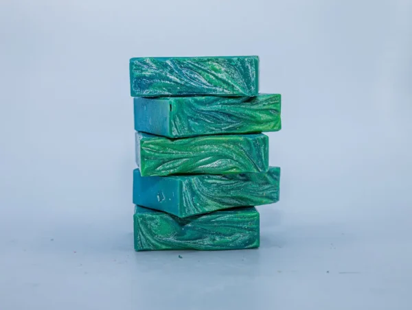 Storm Goat Milk Bar Soap