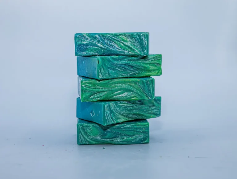 Storm Goat Milk Bar Soap