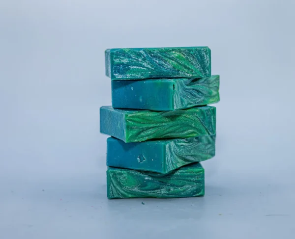 Storm Goat Milk Bar Soap