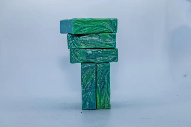 Storm Goat Milk Bar Soap