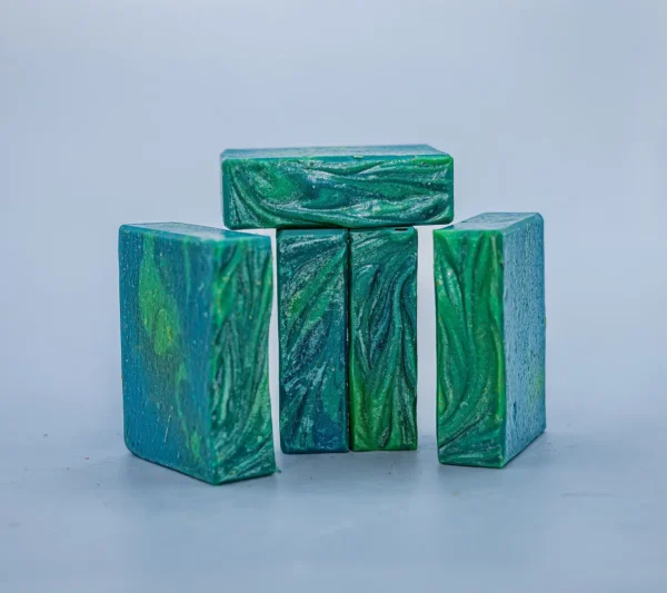 Storm Goat Milk Bar Soap