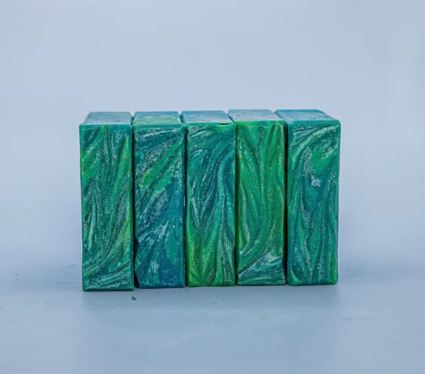 Storm Goat Milk Bar Soap