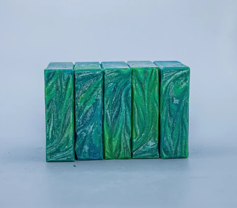 Storm Goat Milk Bar Soap