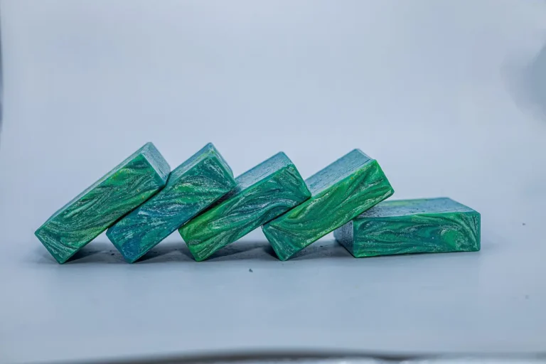 Storm Goat Milk Bar Soap