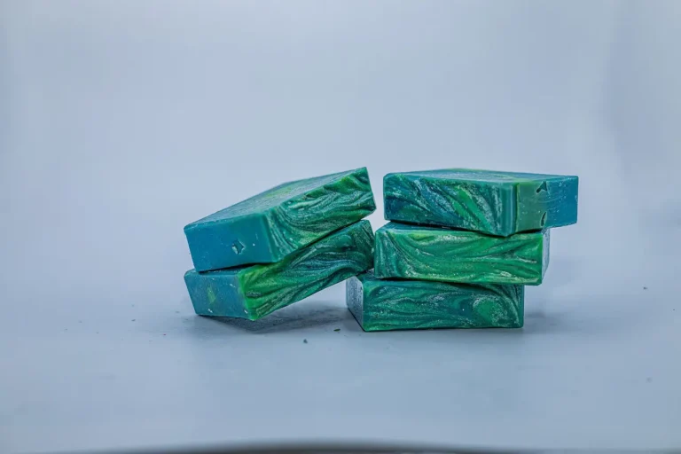 Storm Goat Milk Bar Soap