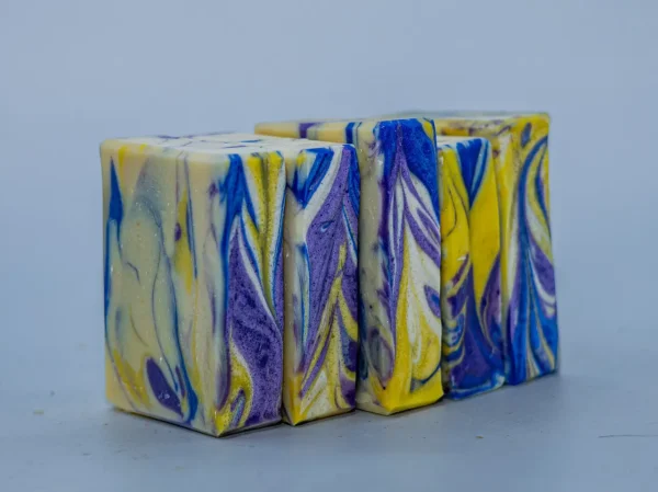 White Tea and Ginger Goat Milk Bar Soap