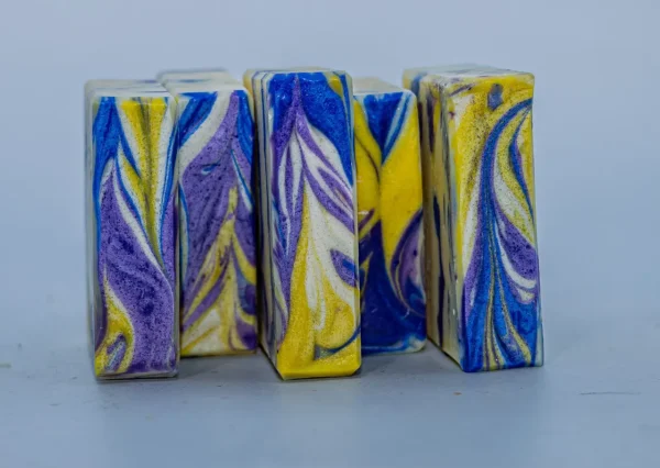 White Tea and Ginger Goat Milk Bar Soap