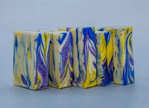 White Tea and Ginger Goat Milk Bar Soap