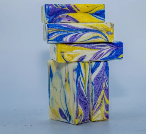 White Tea and Ginger Goat Milk Bar Soap