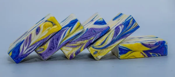 White Tea and Ginger Goat Milk Bar Soap