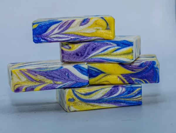 White Tea and Ginger Goat Milk Bar Soap