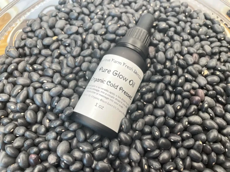 Grumpy Ole Goat Pure Glow Facial Oil