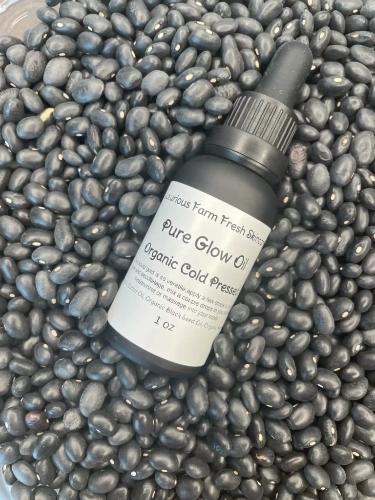 Grumpy Ole Goat Pure Glow Facial Oil