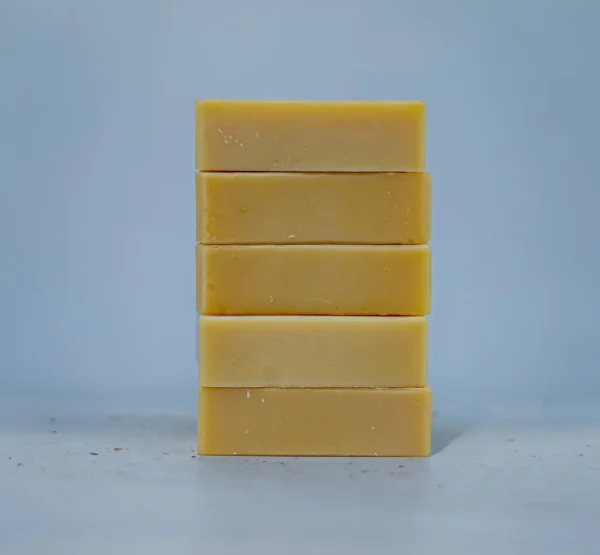Turmeric Goat Milk Bar Soap
