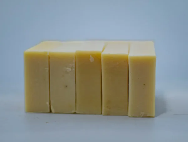 Turmeric Goat Milk Bar Soap