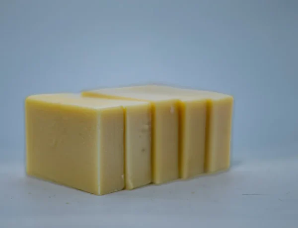 Turmeric Goat Milk Bar Soap