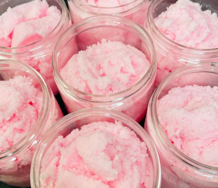 Calypso Sugar Scrub by Grumpy Ole Goat