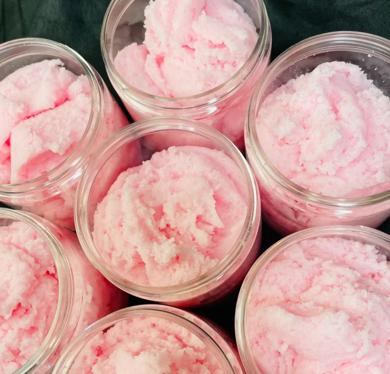 Calypso Sugar Scrub by Grumpy Ole Goat