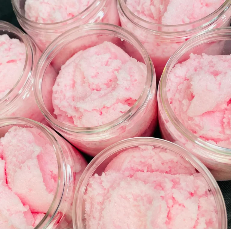 Calypso Sugar Scrub by Grumpy Ole Goat