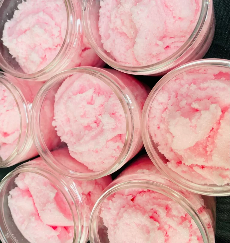 Calypso Sugar Scrub by Grumpy Ole Goat