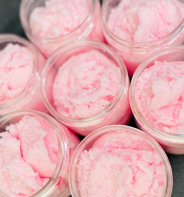 Calypso Sugar Scrub by Grumpy Ole Goat