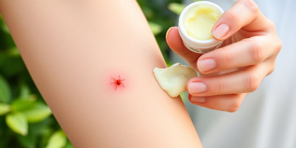 Relief for summer skin issues