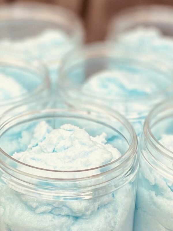 Storm Sugar Scrub by Grumpy Ole Goat