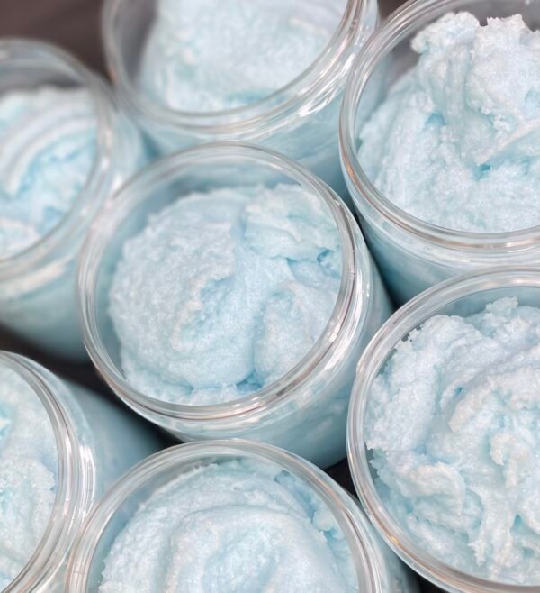 Storm Sugar Scrub by Grumpy Ole Goat