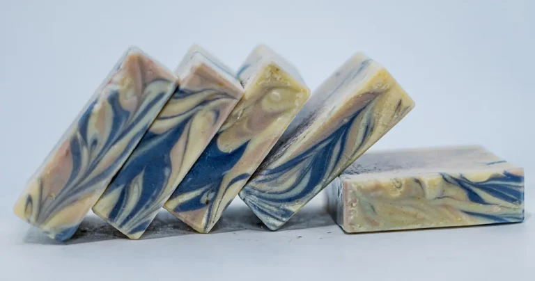 Ancient Incense Goat Milk Bar Soap