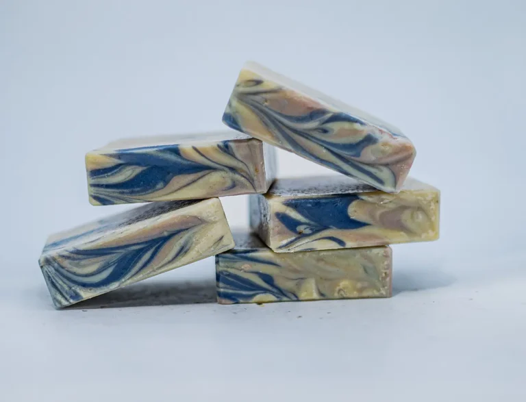 Ancient Incense Goat Milk Bar Soap