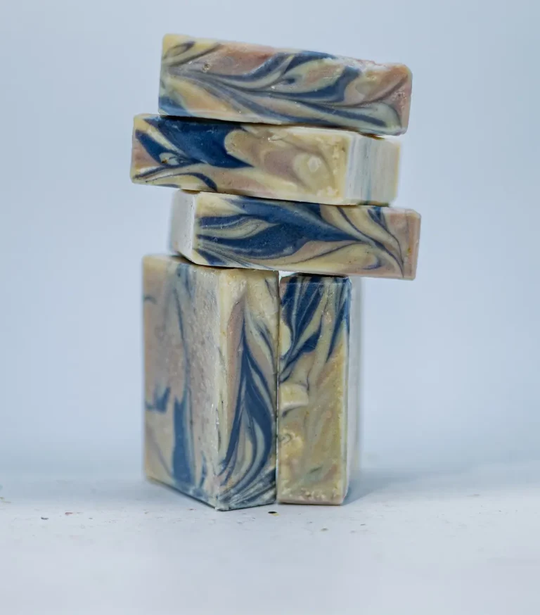 Ancient Incense Goat Milk Bar Soap