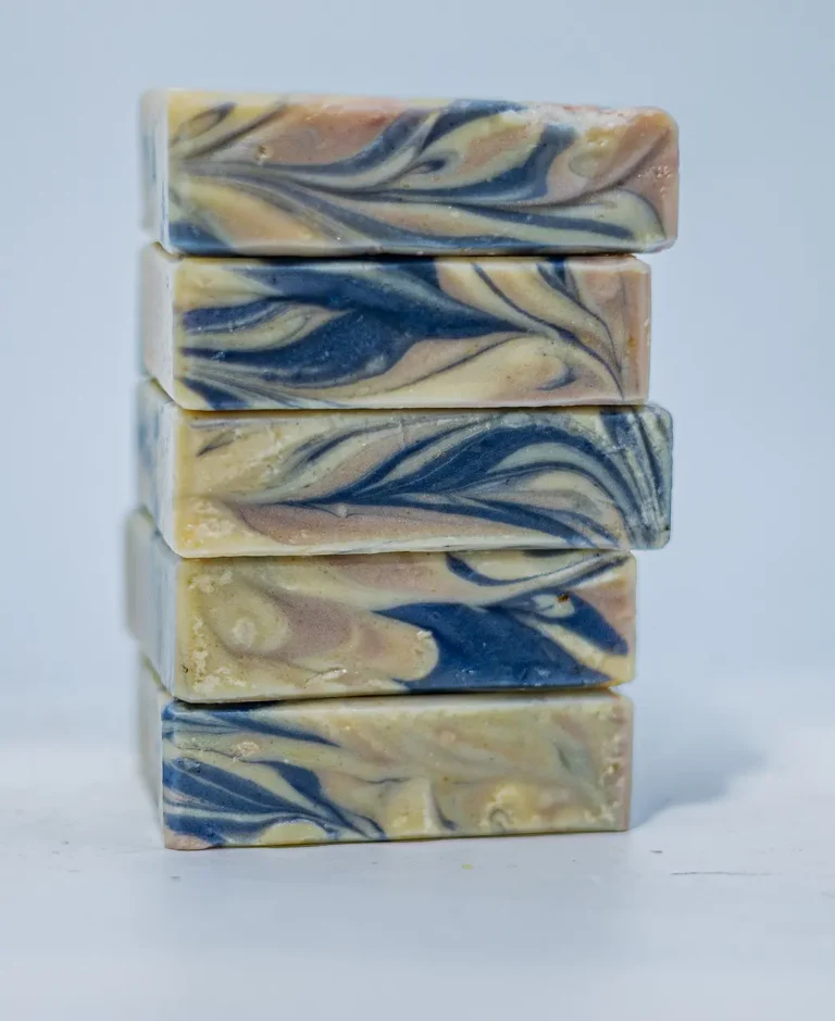 Ancient Incense Goat Milk Bar Soap