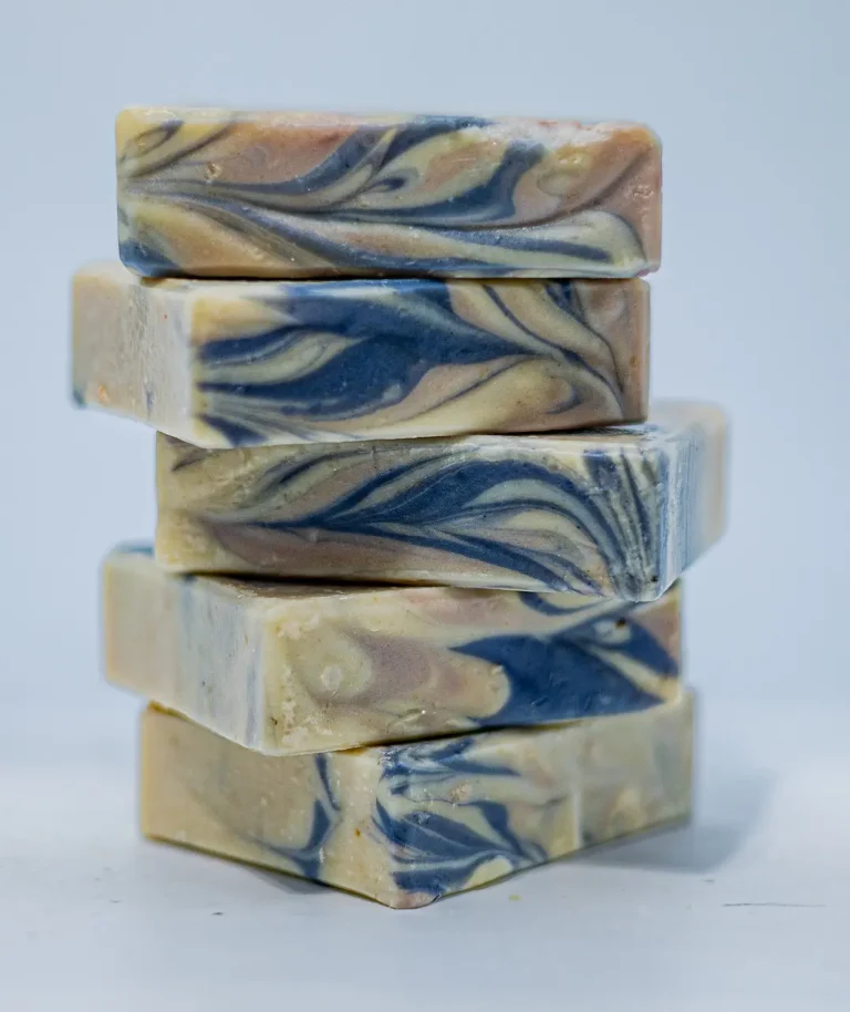 Ancient Incense Goat Milk Bar Soap